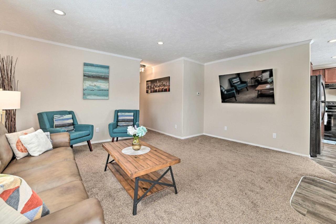 Family Home In Rapid City About 4 Mi To Torch Lake! Exterior foto